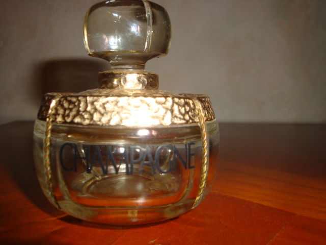 BOUTEILLE VIDE EAU TOILETTE YVES SAINT-LAURENT 40 Lyon 6 (69)