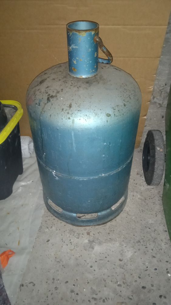 bouteille gaz vide 13l 15 Grenoble (38)
