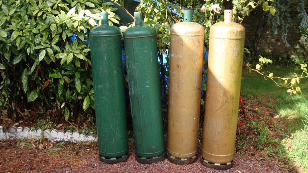 bouteille de gaz vide 50 Calais (62)