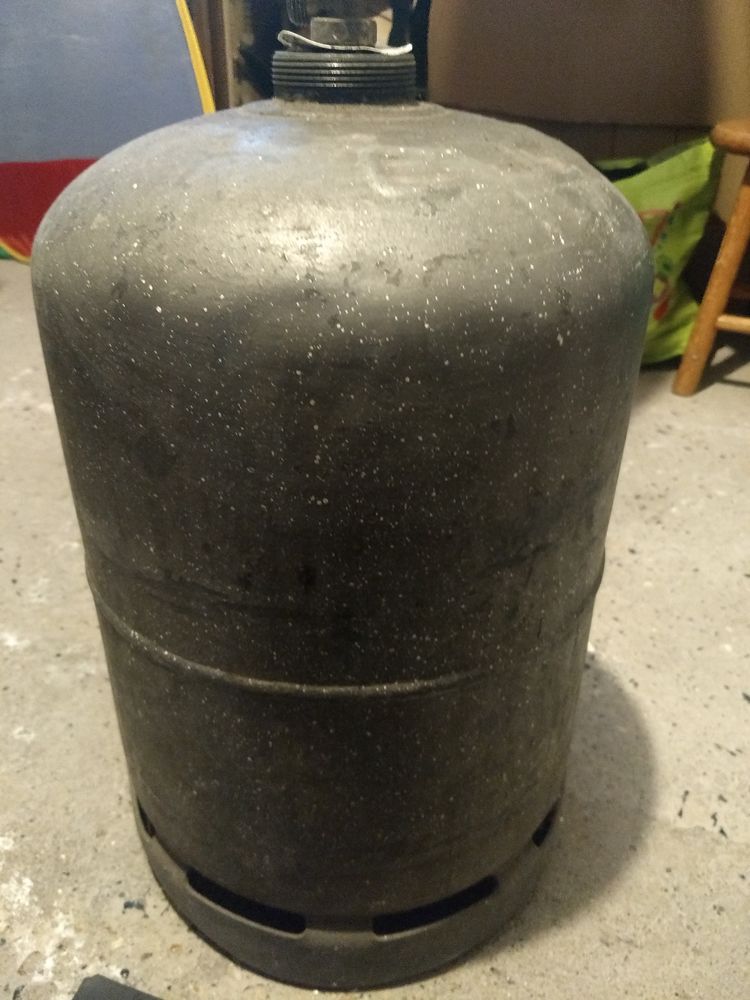 Bouteille de gaz 25 Eu (76)