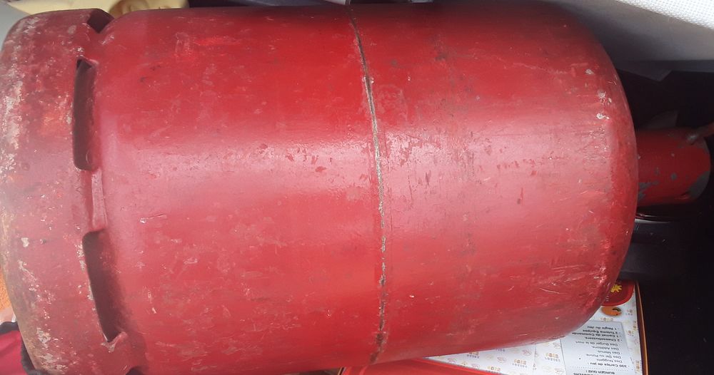 Bouteille gaz 70 Sch�lcher (97)