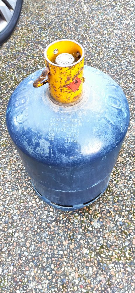 bouteille de gaz 20 Bretteville-l'Orgueilleuse (14)