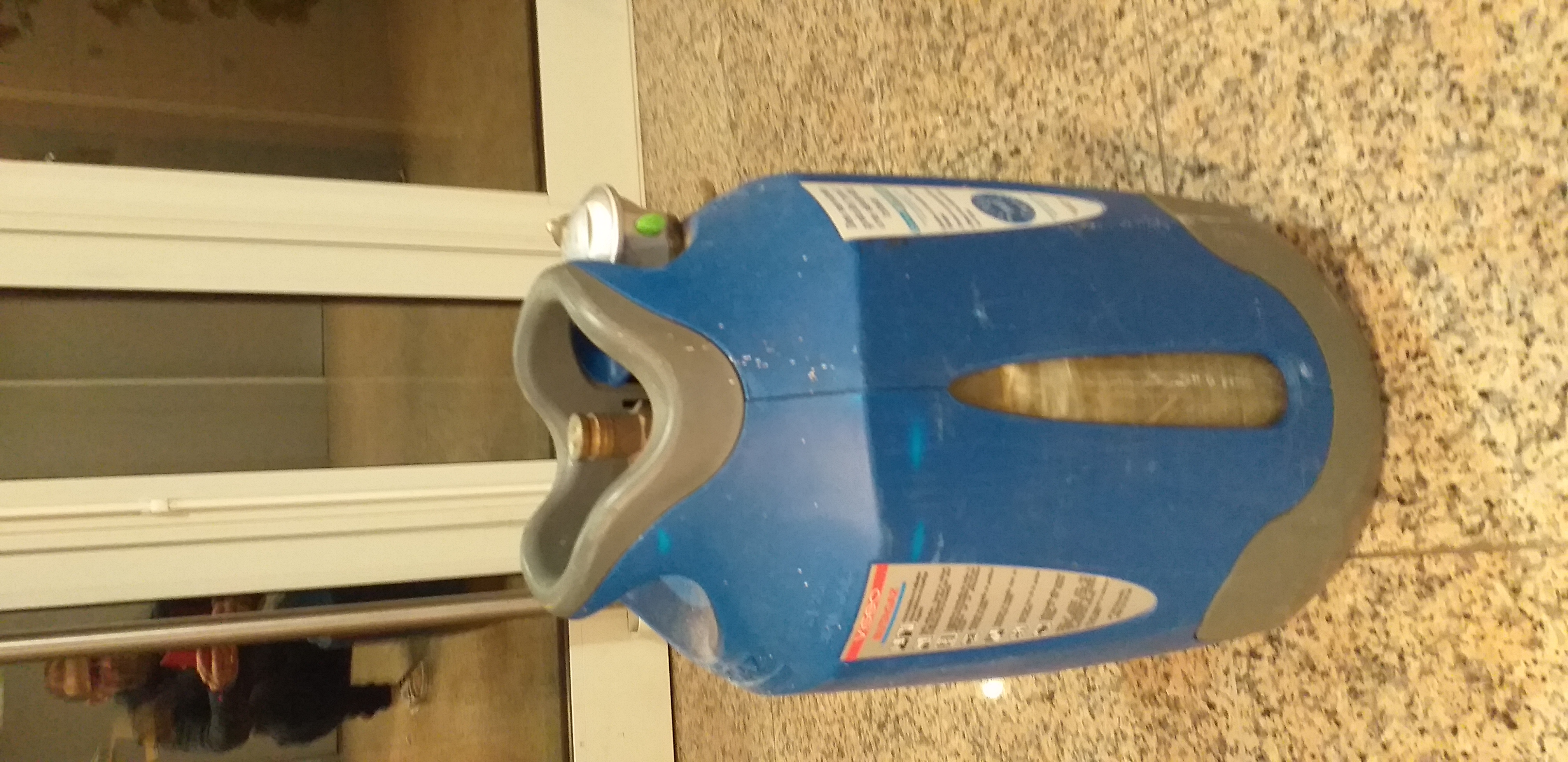 Bouteille de gaz 20 Taillecourt (25)