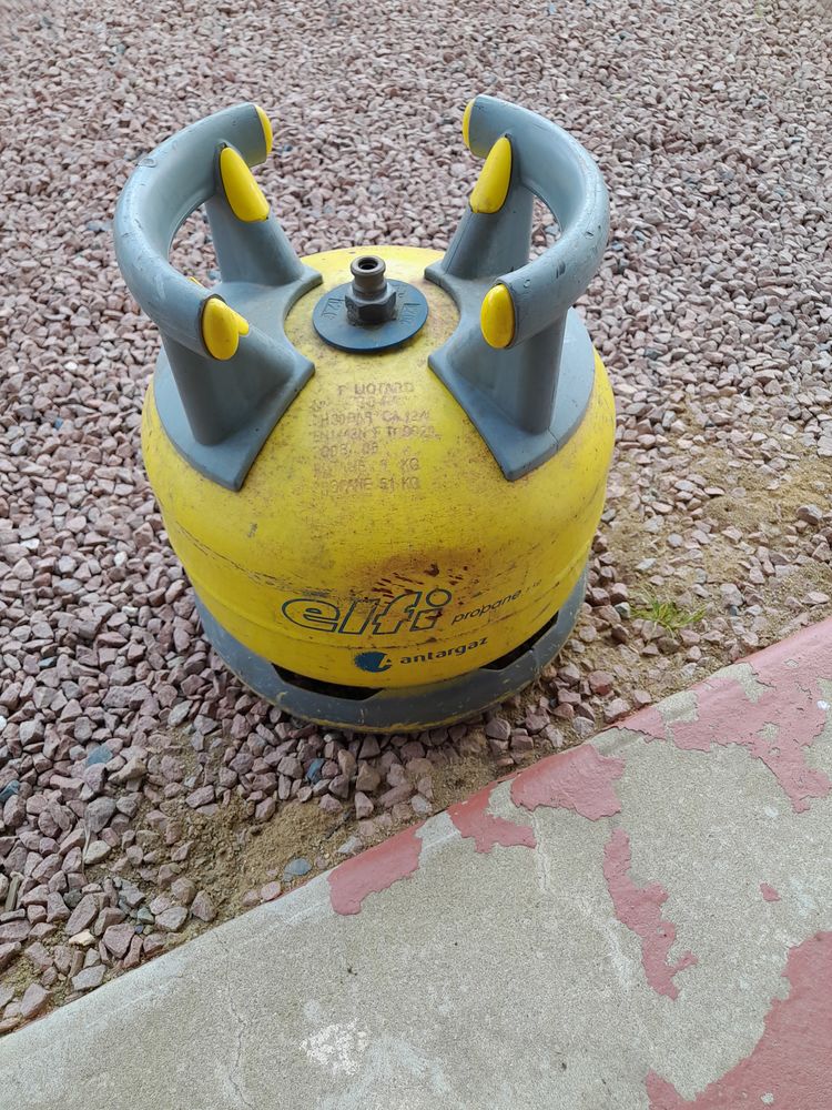 bouteille gaz 6kg 12 Yvr�-l'�v�que (72)