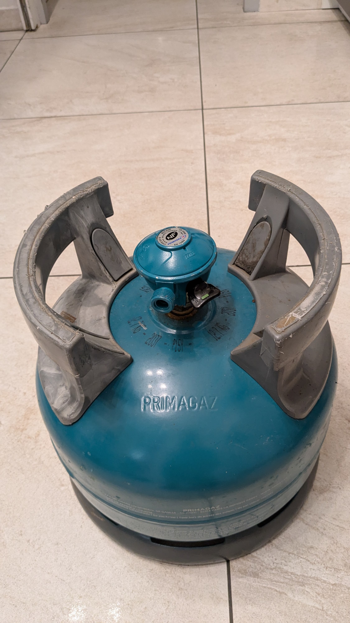 bouteille de gaz 6 kgs 0 Rumilly (74)