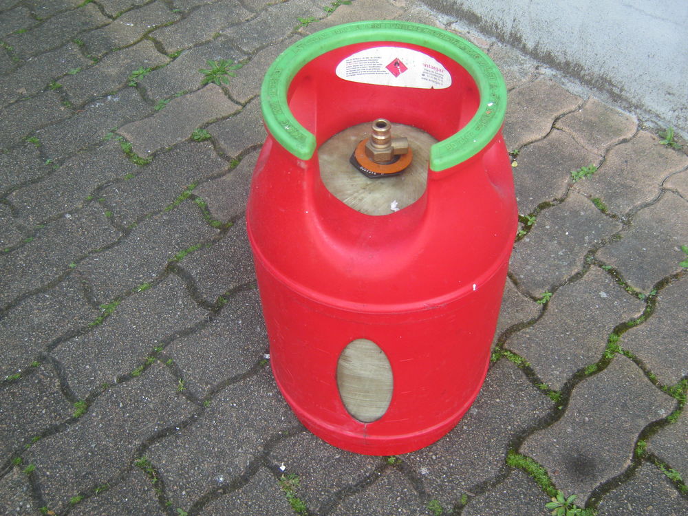 Bouteille de gaz 0 Sainte-Foy-la-Grande (33)