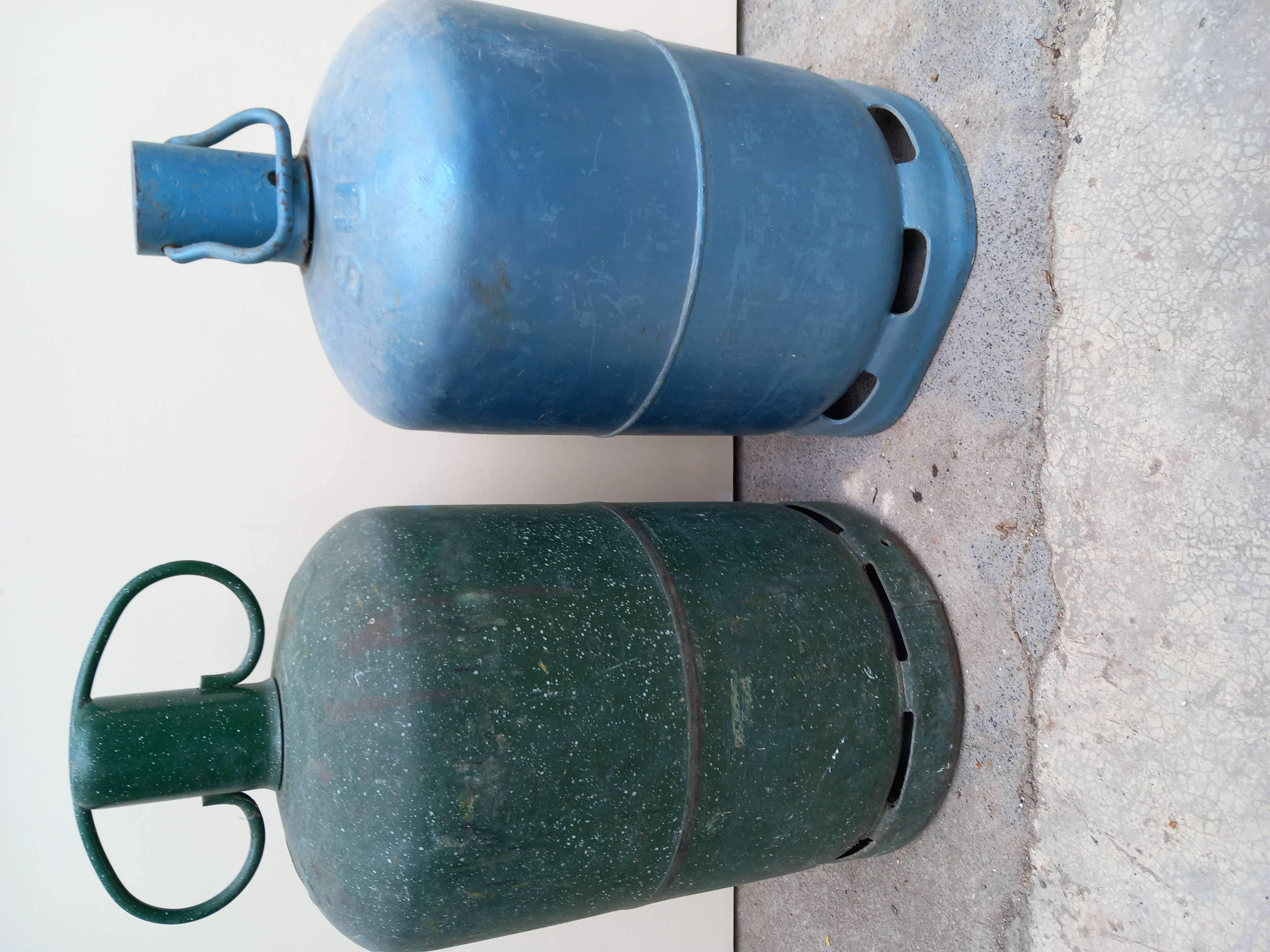 bouteille de gaz 0 Lorrez-le-Bocage-Pr�aux (77)