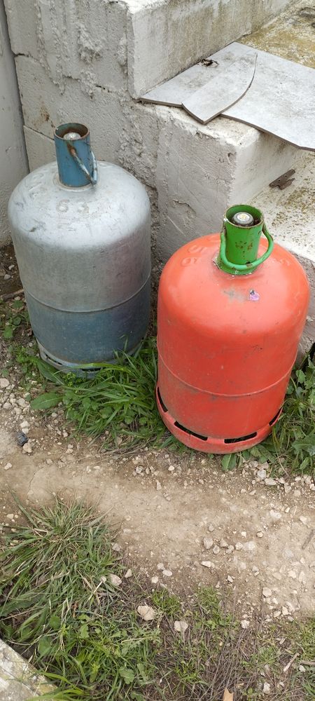 Bouteille de gaz 5 Corneilla-del-Vercol (66)