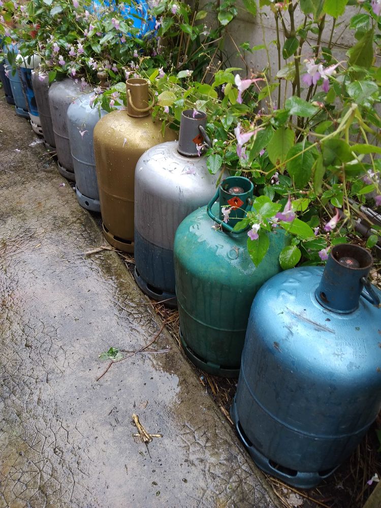 bouteille de gaz 5 Villeparisis (77)