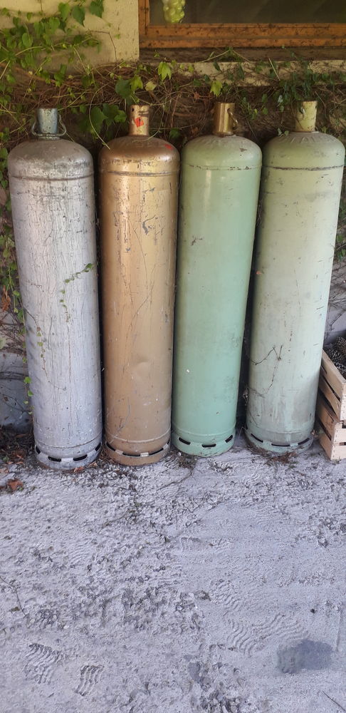 Bouteille de gaz 5 Rouans (44)