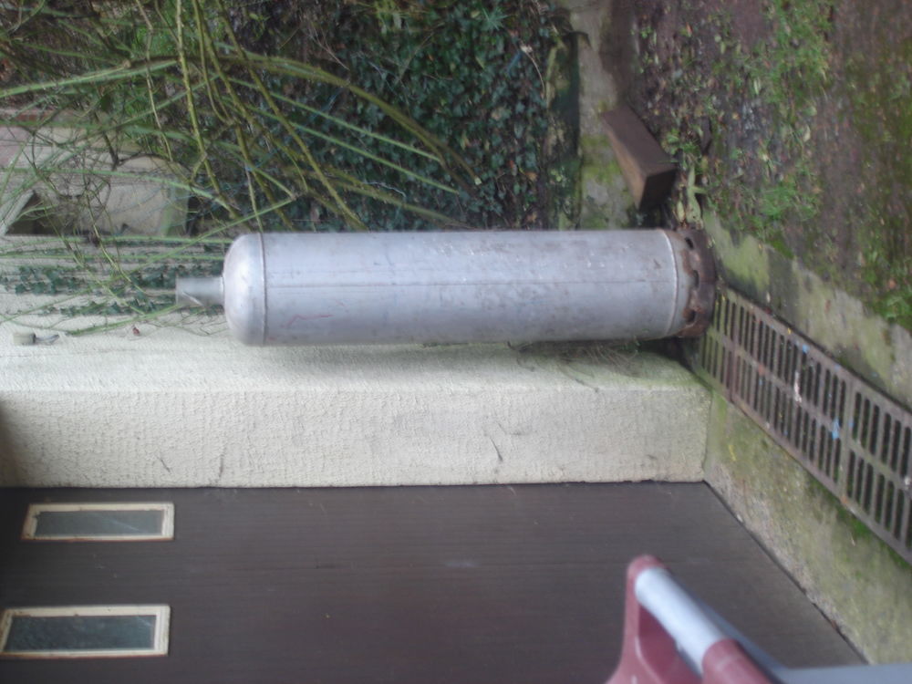 bouteille de gaz 0 Sassegnies (59)