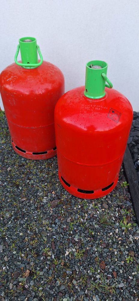 Bouteille de gaz 13 kg 60 Bretignolles-sur-Mer (85)