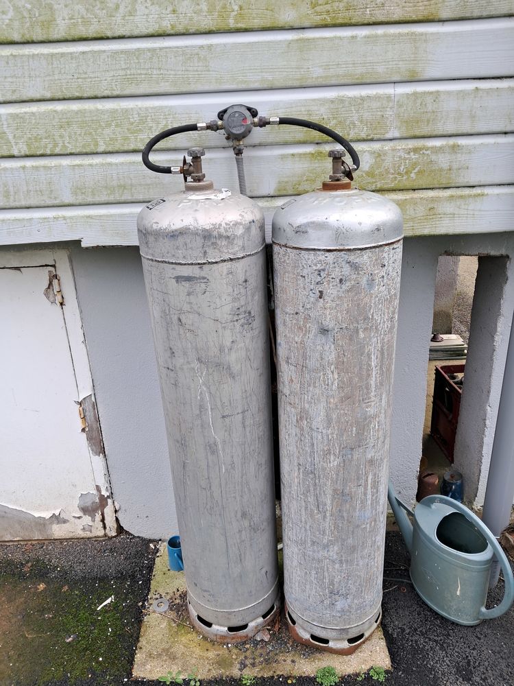 Bouteille de gaz 30 H�d� (35)