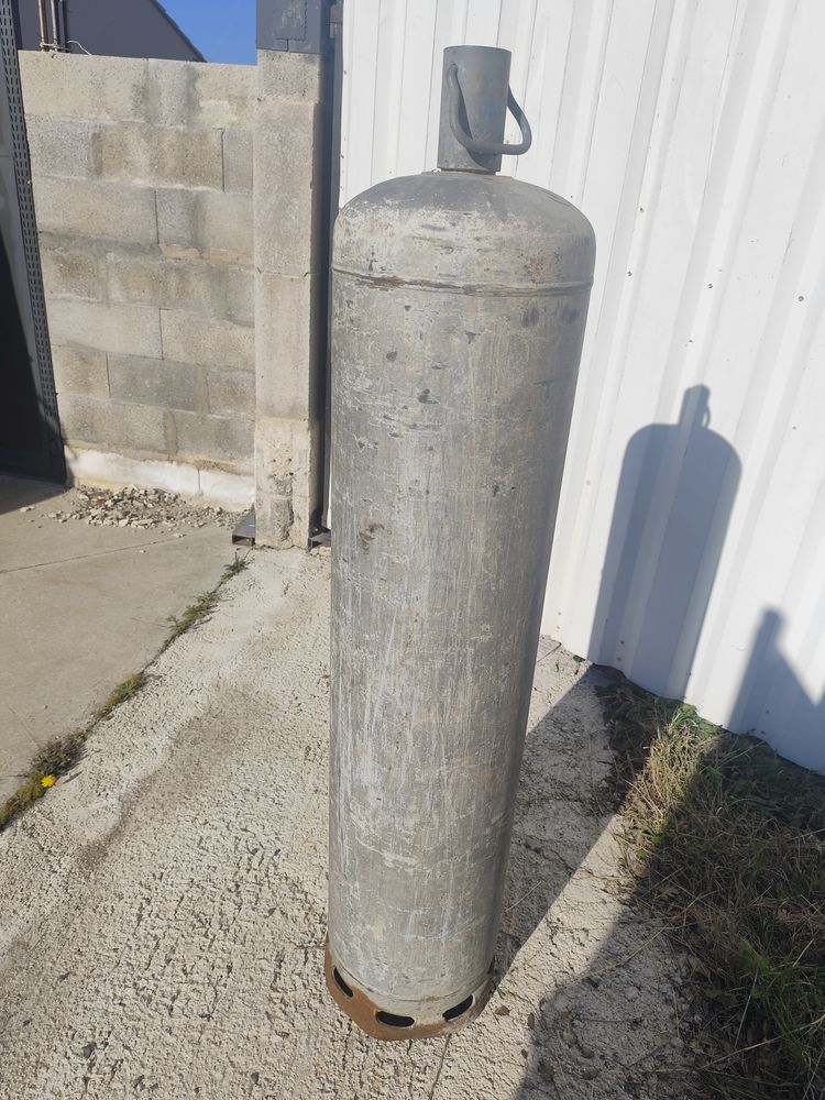 Bouteille de gaz 30 Monteux (84)