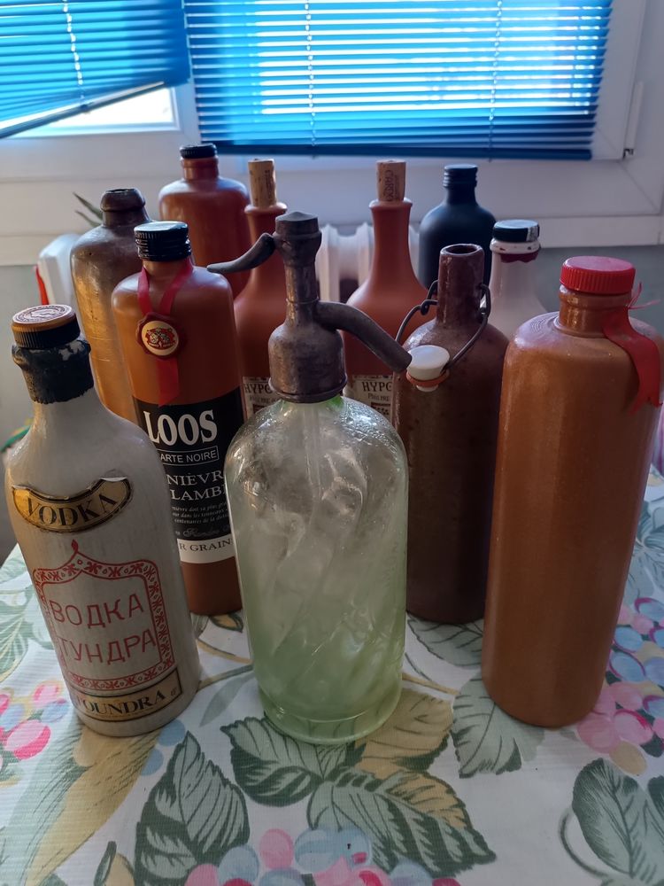 Bouteilles anciennes 30 Muret (31)