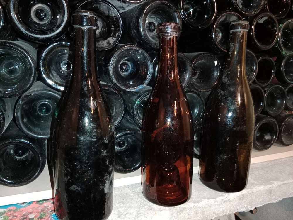 bouteilles anciennes 1 Courtry (77)