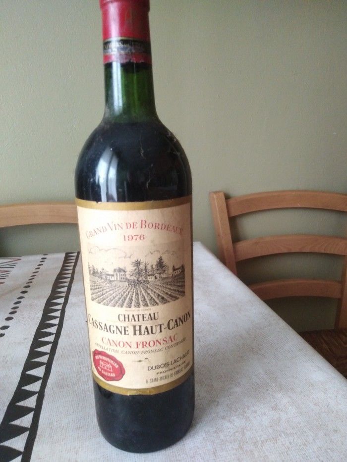 Bouteilles VIN de BORDEAUX 0 Saint-M�dard-en-Jalles (33)