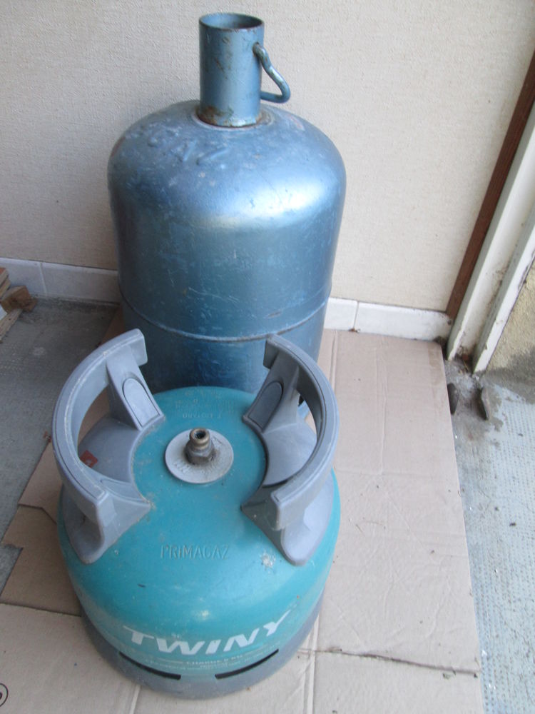 Bouteilles butane + d�tendeur 6 Castres (81)