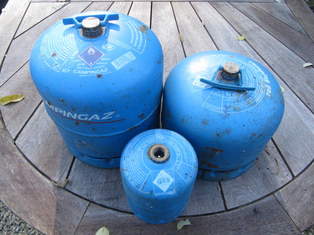 Bouteilles camping gaz type 901 904 907 10 Wittelsheim (68)