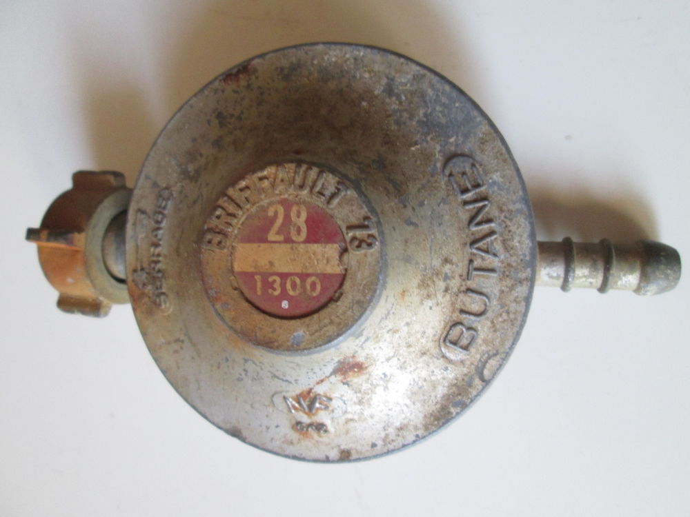 Bouteilles combustible + d�tendeur 6 Castres (81)