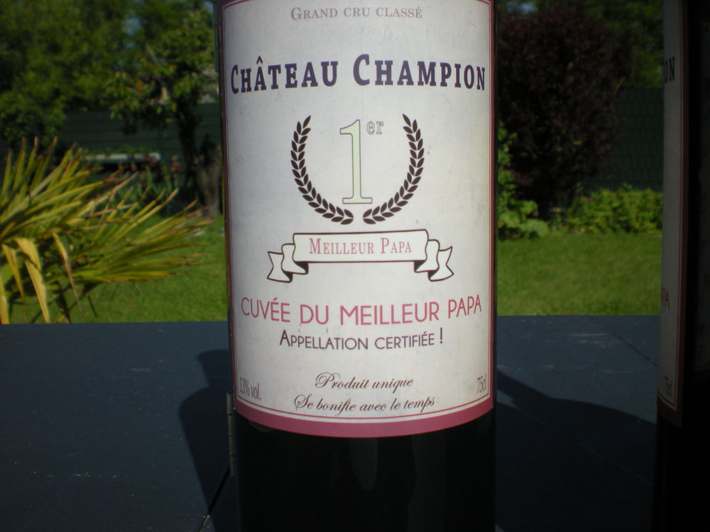 2 bouteilles eonoloiques 10 Coudekerque-Branche (59)