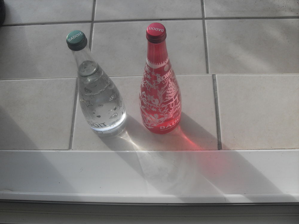 bouteilles d'Evian 20 Saint-Germain-au-Mont-d'Or (69)