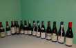 Lot de bouteilles  de grands vins vieux millésimes 1 Orgelet (39)