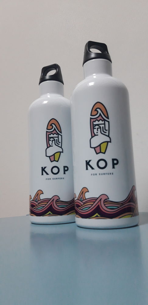 Bouteilles isotherme acier inoxydable neuves 18 Bidart (64)