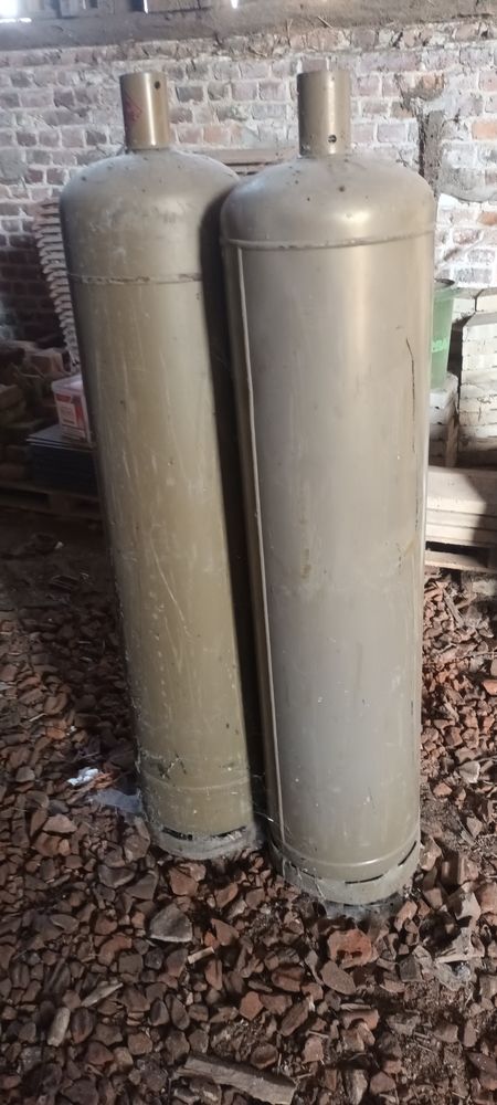 Bouteilles de gaz propane 35kg vide 20 Neuvilly (59)