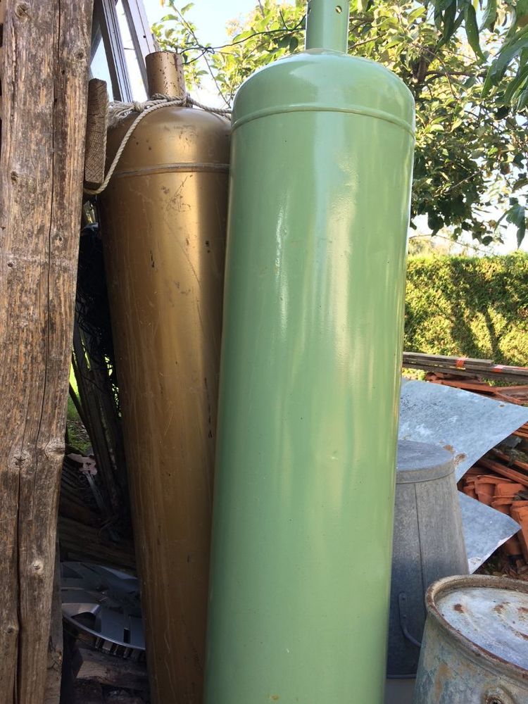 Bouteilles de GAZ PROPANE 35Kgs. 10 Jeanm�nil (88)