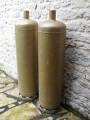 2 bouteilles Propane vides 30 Pioussay (79)