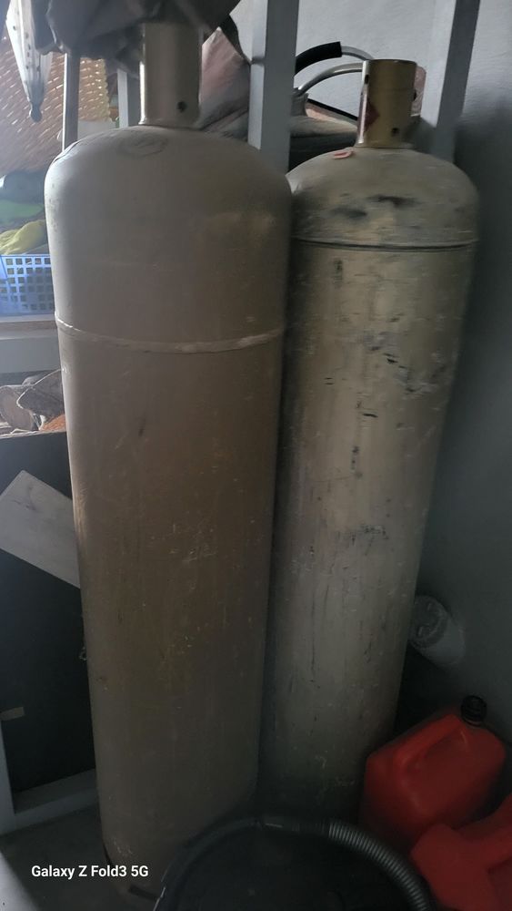 Bouteilles de propane 35 kg 150 Aubenas (07)