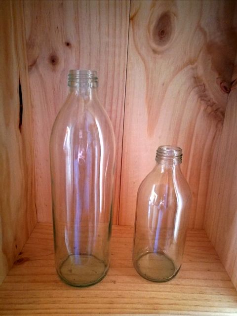 Bouteilles verre 1 Montauban (82)