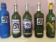 lot de 6 bouteilles vides   de collection   10eur le tout  10 Vigneux-sur-Seine (91)