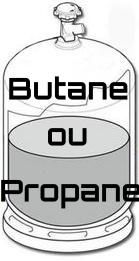 Bouteilles  vides de gaz (consign�es 35�) 10 Pontoise (95)