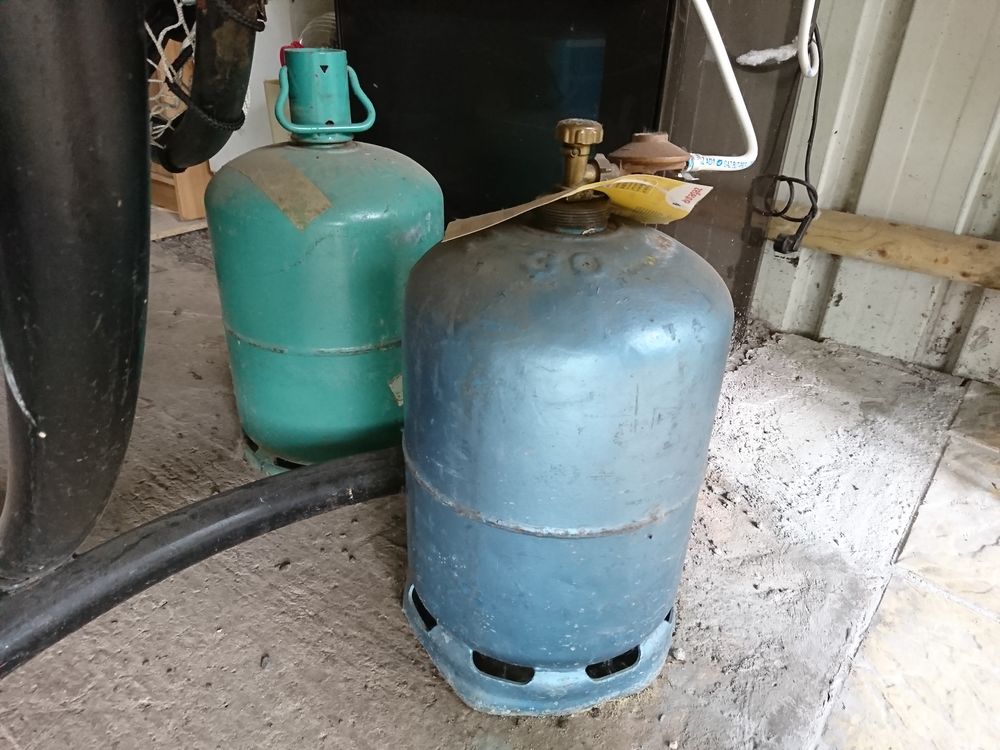 bouteilles de gaz
5 B�thune (62)