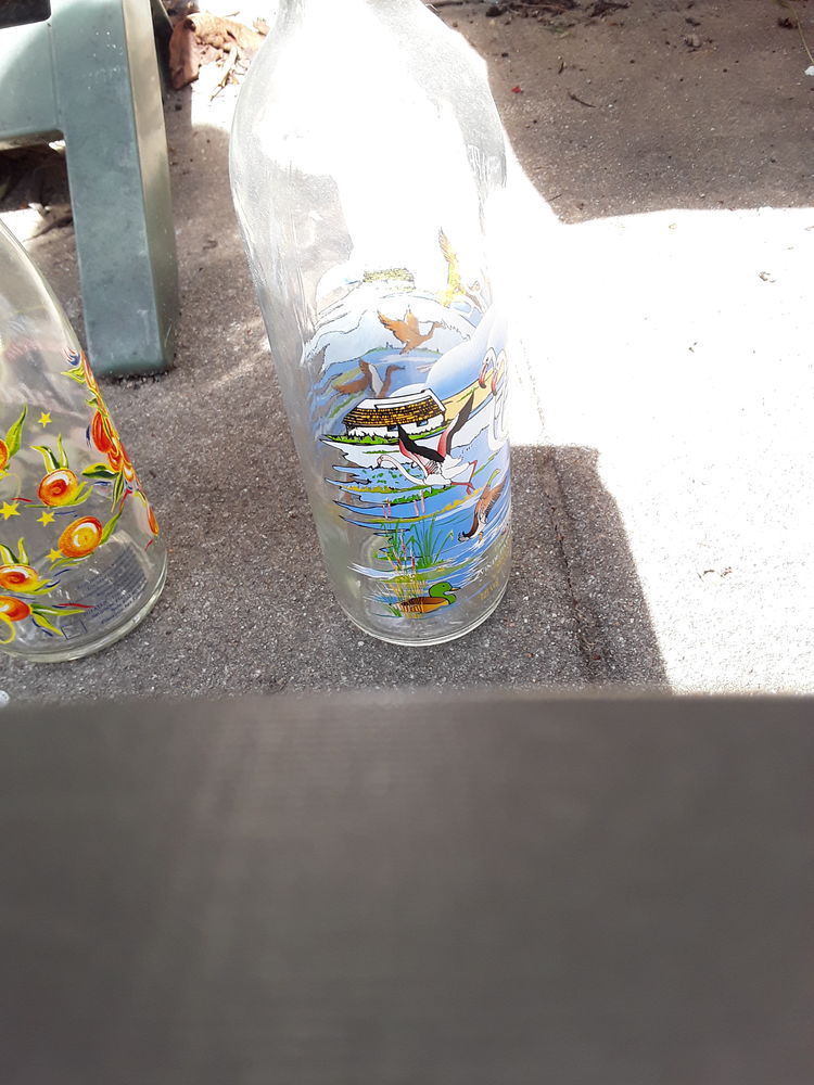 Bouteilles 20 Rocheville (06)