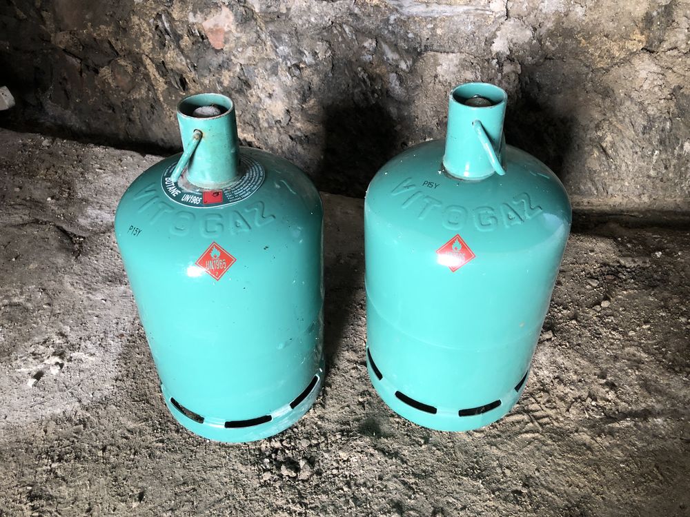 Bouteilles de gaz 30 Les Mages (30)