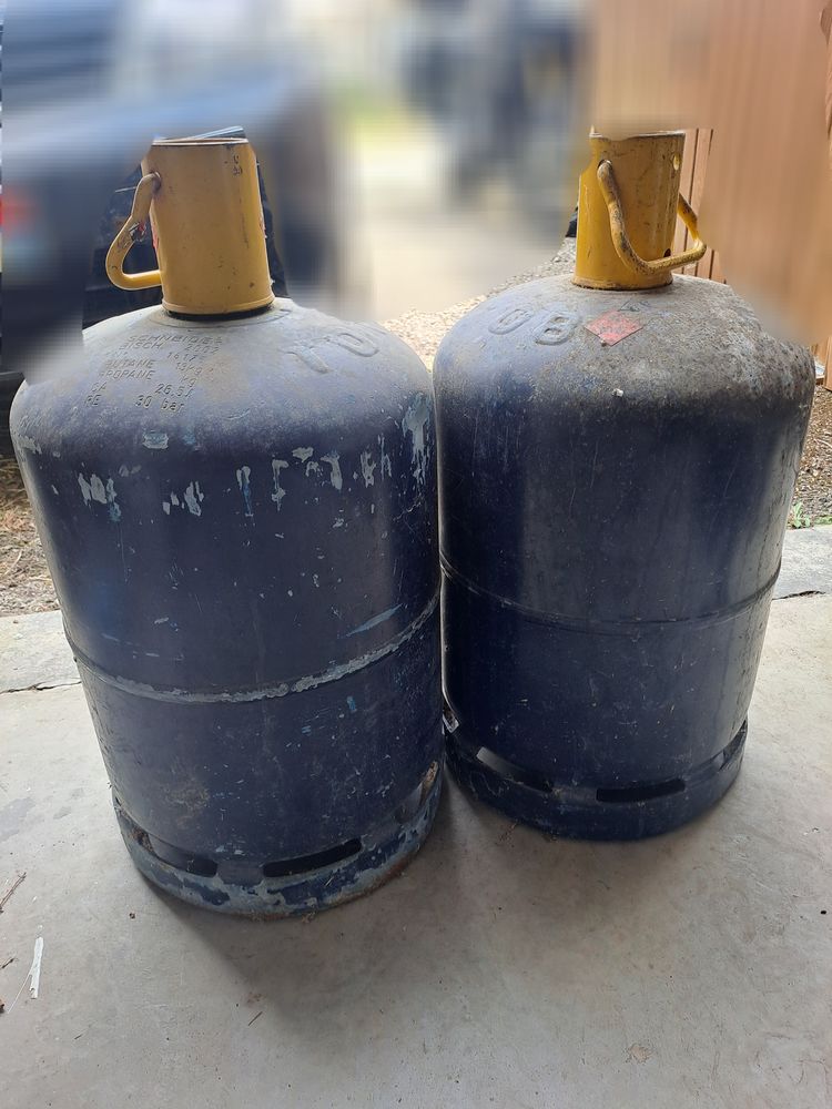 Bouteilles de gaz 25 Alairac (11)