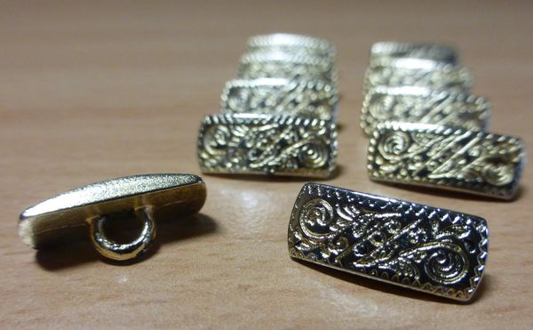 BOUTON DORE � coudre - neuf 1 Doussard (74)