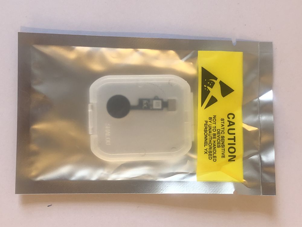 Bouton home noir pour Apple iPhone 7/7 Plus 8/8Plus SE 2020 neuf 20 M�rignac (33)