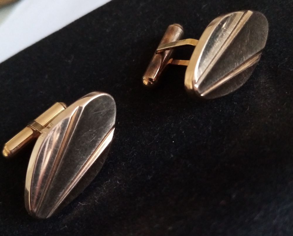 Bouton de manchettes 35 Rennes (35)