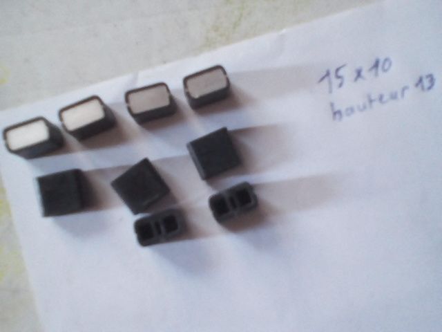 bouton pour potentiom�tre lin�aire 0 Warcq (55)