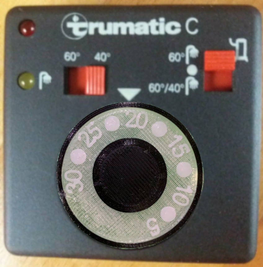 Bouton truma 15 Savonni�res-devant-Bar (55)