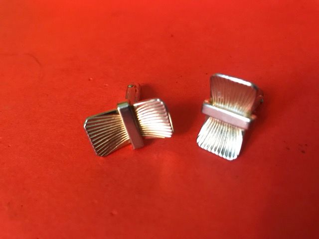 Boutons de manchette ann�es 30 15 Nice (06)