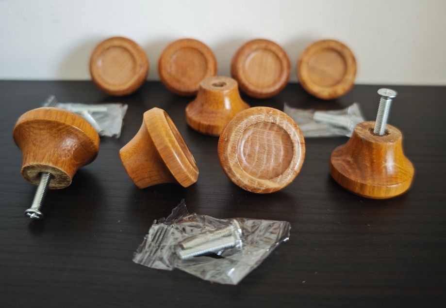 Boutons de meubles et tiroirs (4 euros les 9) 4 Metz (57)