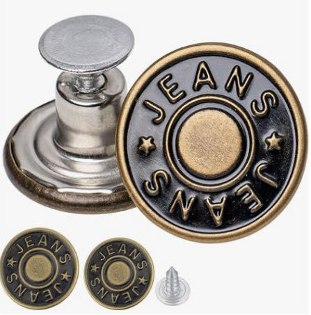 Boutons de rechange de pantalons 10 Rillieux-la-Pape (69)