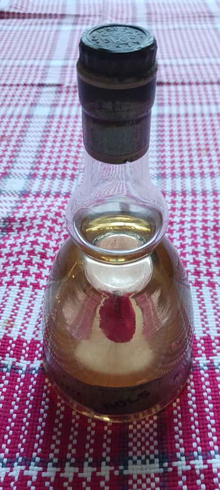 BOUTTEILLE DANSEUSE MECANIQUE BOLS BALLERINA. 83 Fr�vent (62)