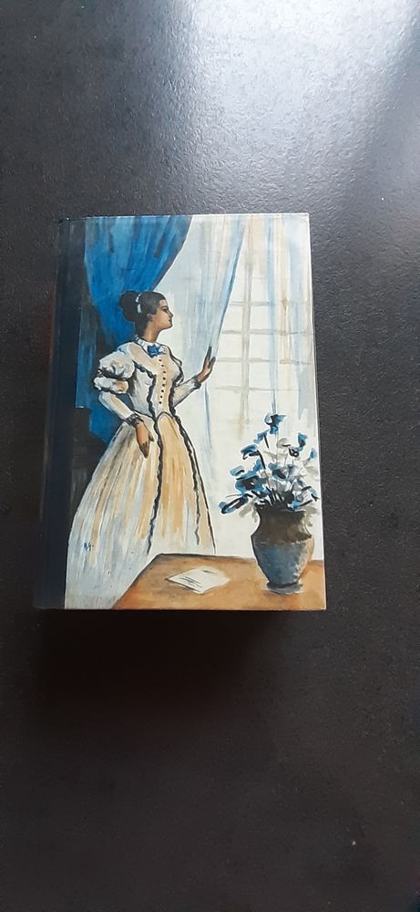 MME De Bovary - Flaubert - 28 Louhans (71)