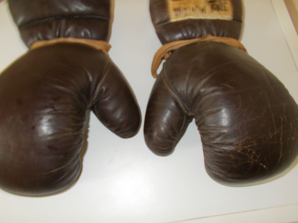 gan de boxe des ann�e 1975 se sont les miens 10 Abilly (37)